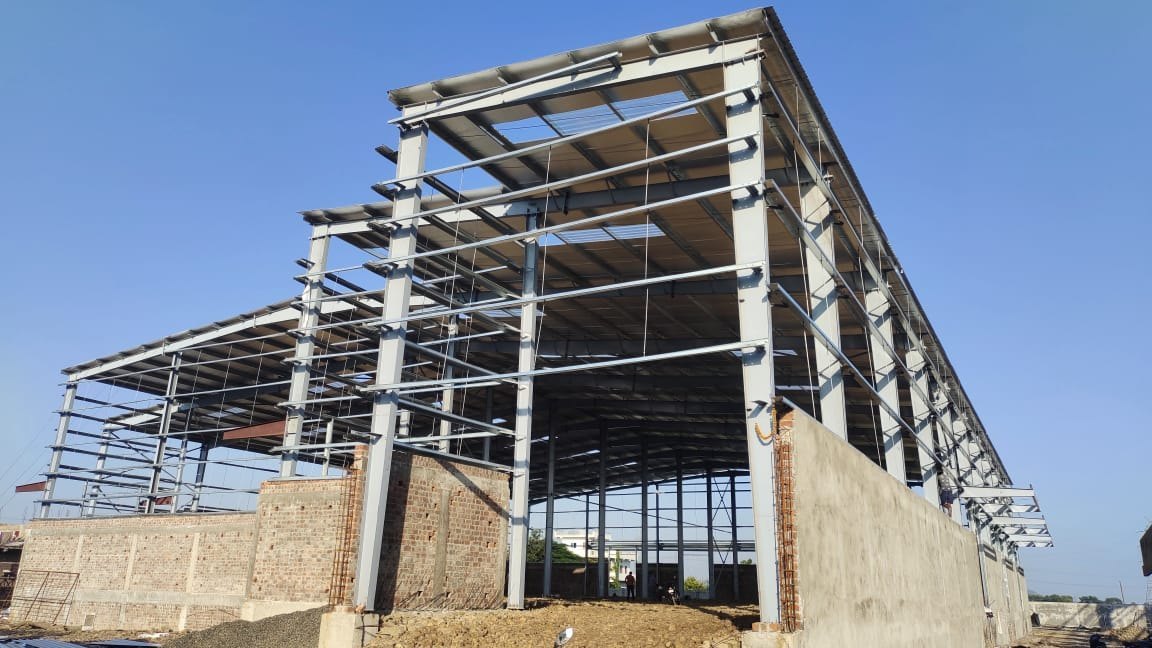 Industrial Structural Design Services USA